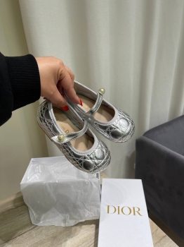 Балетки  Christian Dior Артикул BMS-143522. Вид 1