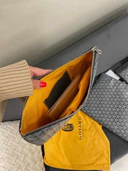 Папка Goyard  Артикул BMS-143520. Вид 6