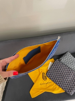 Папка Goyard  Артикул BMS-143521. Вид 3