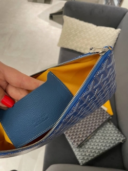 Папка Goyard  Артикул BMS-143521. Вид 5