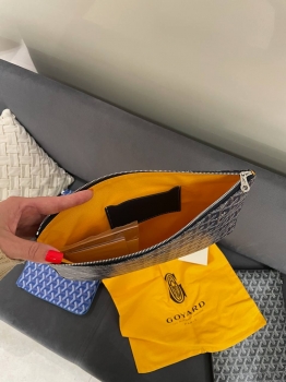 Папка Goyard  Артикул BMS-143519. Вид 3