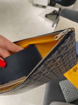 Папка Goyard  Артикул BMS-143519. Вид 4