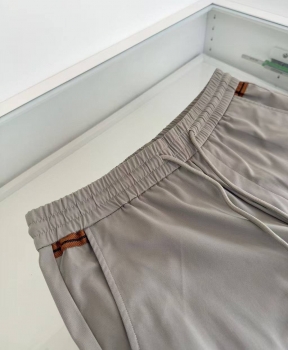 Брюки ZEGNA Артикул BMS-143525. Вид 2