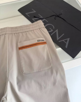 Брюки ZEGNA Артикул BMS-143525. Вид 5