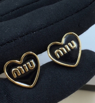 Серьги Miu Miu Артикул BMS-143547. Вид 2