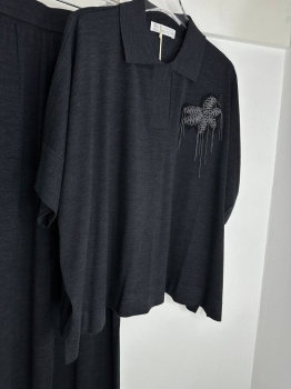 Костюм женский Brunello Cucinelli Артикул BMS-143559. Вид 2