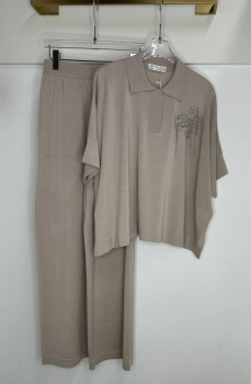 Костюм женский Brunello Cucinelli Артикул BMS-143558. Вид 1