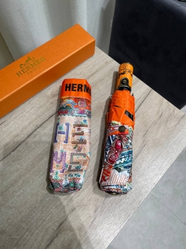 Зонт Hermes Артикул BMS-143562. Вид 2