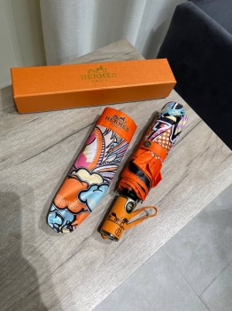 Зонт Hermes Артикул BMS-143563. Вид 2