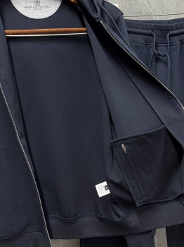 Костюм спортивный Brunello Cucinelli Артикул BMS-143570. Вид 3