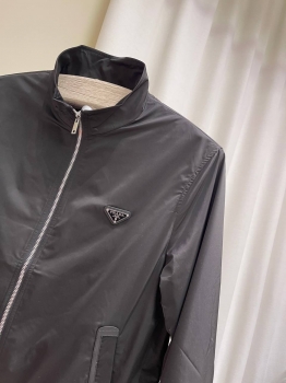 Ветровка  Prada Артикул BMS-142686. Вид 3