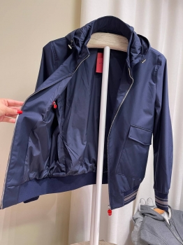 Куртка  Kiton Артикул BMS-143576. Вид 2