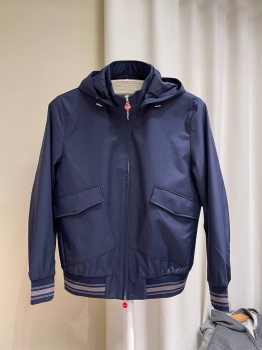 Куртка  Kiton Артикул BMS-143576. Вид 1