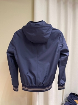 Куртка  Kiton Артикул BMS-143576. Вид 5