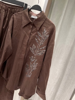  Костюм женский Brunello Cucinelli Артикул BMS-143581. Вид 2