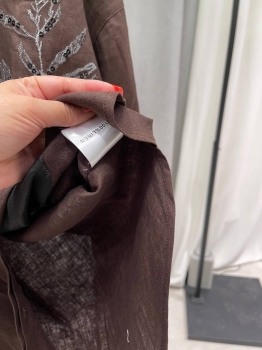  Костюм женский Brunello Cucinelli Артикул BMS-143581. Вид 3