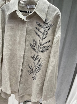  Костюм женский Brunello Cucinelli Артикул BMS-143580. Вид 2