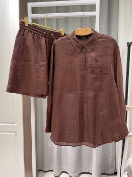  Костюм женский Loro Piana Артикул BMS-143380. Вид 1