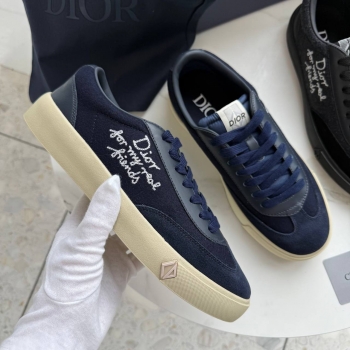 Кеды мужские  Christian Dior Артикул BMS-143618. Вид 1