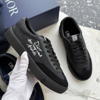 Кеды мужские  Christian Dior Артикул BMS-143619. Вид 1