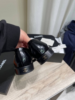 Туфли  Chanel Артикул BMS-143631. Вид 3