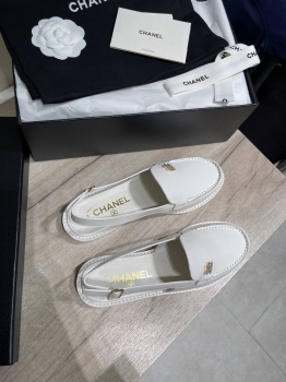 Лоферы  Chanel Артикул BMS-143633. Вид 2