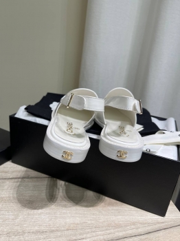Лоферы  Chanel Артикул BMS-143633. Вид 3