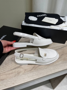 Лоферы  Chanel Артикул BMS-143633. Вид 6