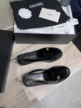 Лоферы  Chanel Артикул BMS-143632. Вид 2