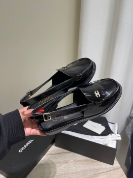 Лоферы  Chanel Артикул BMS-143632. Вид 3