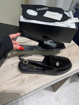 Лоферы  Chanel Артикул BMS-143632. Вид 4