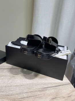 Лоферы  Chanel Артикул BMS-143632. Вид 5