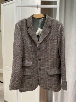 Пиджак  Brunello Cucinelli Артикул BMS-143634. Вид 1