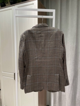 Пиджак  Brunello Cucinelli Артикул BMS-143634. Вид 3