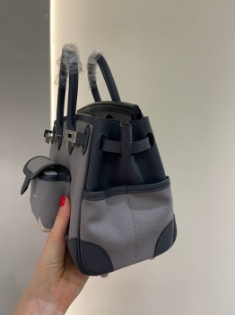 Сумка женская  Cargo  25 cm Hermes Артикул BMS-143636. Вид 3