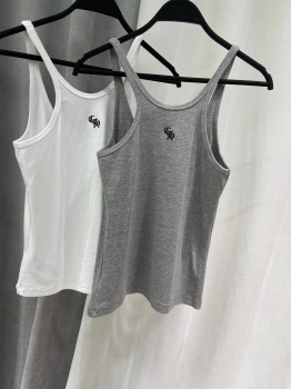 Майка Chrome Hearts Артикул BMS-143611. Вид 2