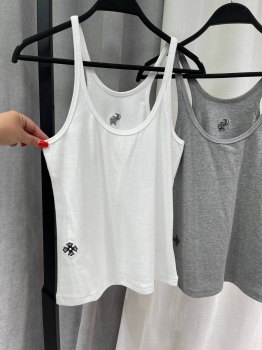 Майка Chrome Hearts Артикул BMS-143612. Вид 1