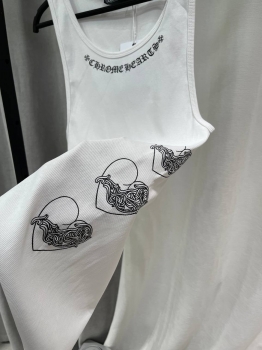 Майка Chrome Hearts Артикул BMS-143643. Вид 2