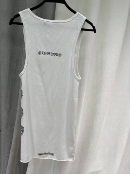 Майка Chrome Hearts Артикул BMS-143643. Вид 3