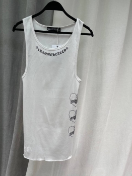 Майка Chrome Hearts Артикул BMS-143643. Вид 1