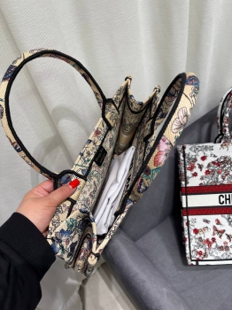  Сумка женская 36 см Christian Dior Артикул BMS-143684. Вид 3