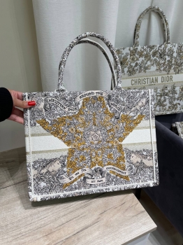  Сумка женская 36 см Christian Dior Артикул BMS-143683. Вид 3