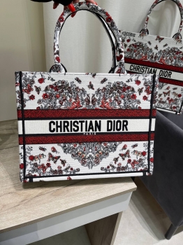  Сумка женская 36 см Christian Dior Артикул BMS-143680. Вид 1