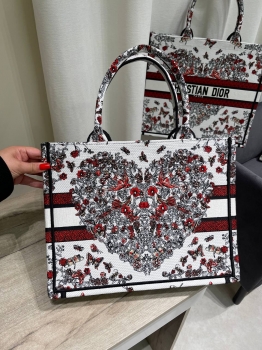  Сумка женская 36 см Christian Dior Артикул BMS-143680. Вид 2