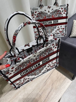  Сумка женская 36 см Christian Dior Артикул BMS-143680. Вид 4