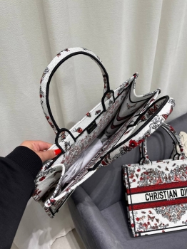 Сумка женская  42 см Christian Dior Артикул BMS-143679. Вид 3