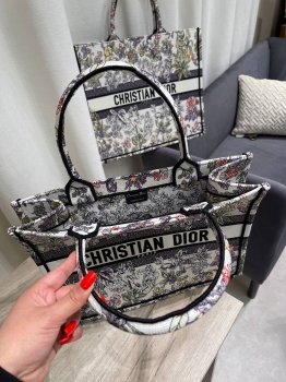  Сумка женская 36 см Christian Dior Артикул BMS-143678. Вид 2