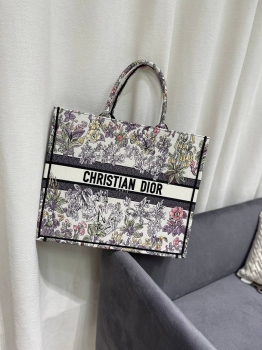  Сумка женская 42 см Christian Dior Артикул BMS-143677. Вид 1