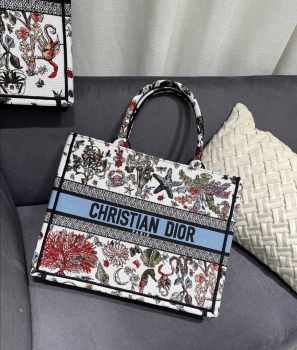 Сумка женская  36 см Christian Dior Артикул BMS-143675. Вид 1