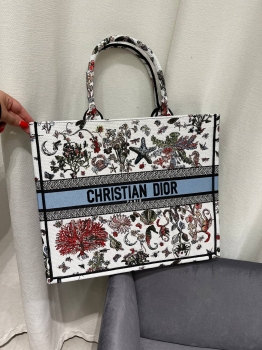  Сумка женская 42 см Christian Dior Артикул BMS-143676. Вид 1